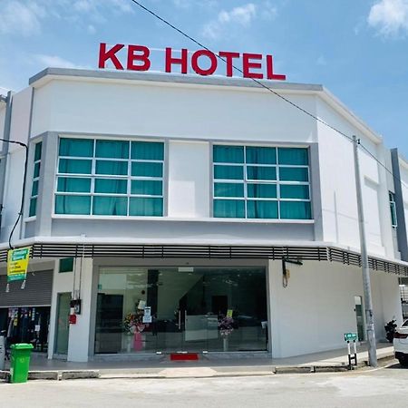 Kb Hotel Kepala Batas  Esterno foto