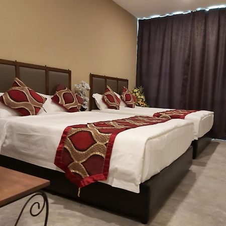Kb Hotel Kepala Batas  Esterno foto