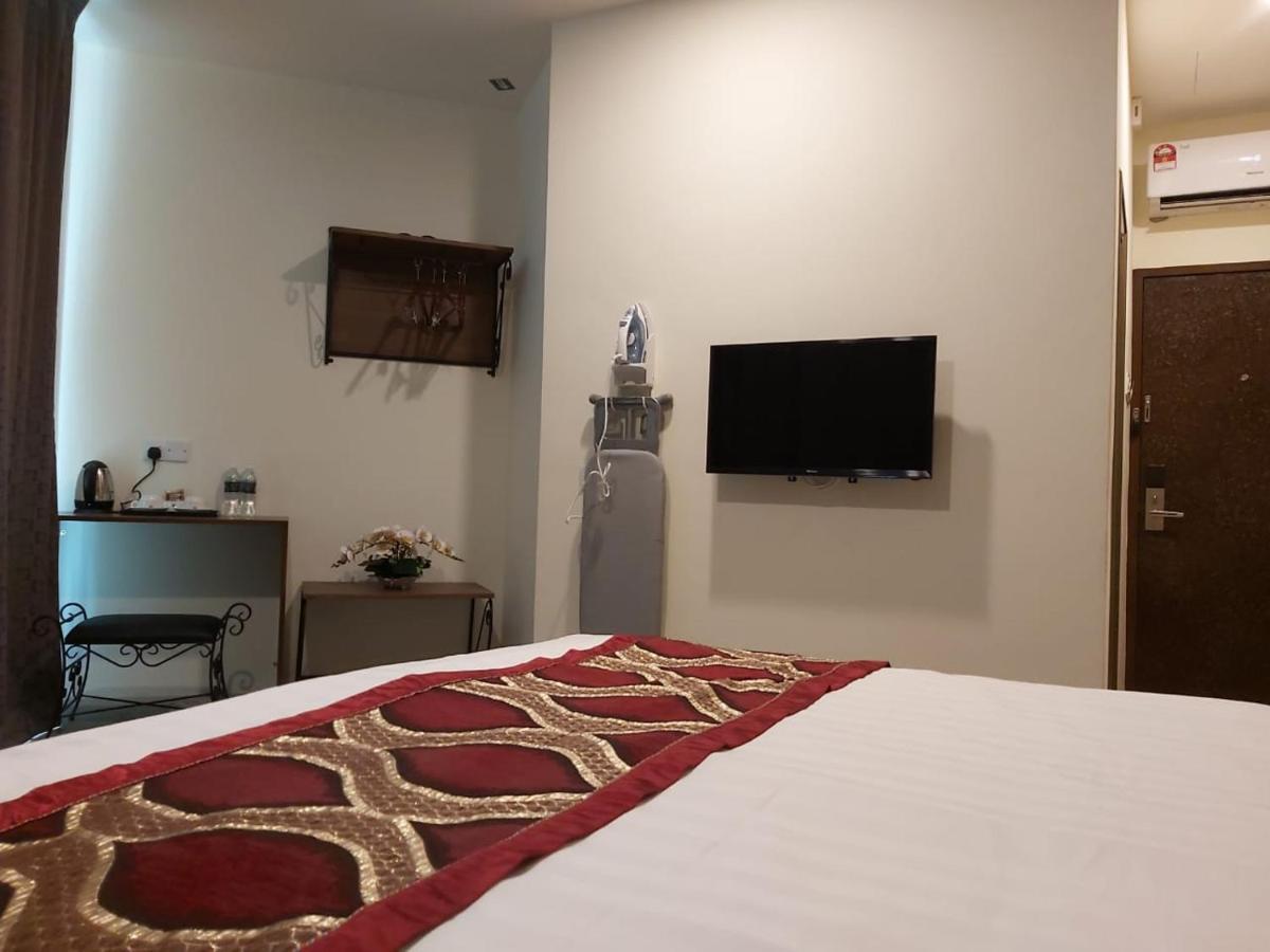 Kb Hotel Kepala Batas  Esterno foto