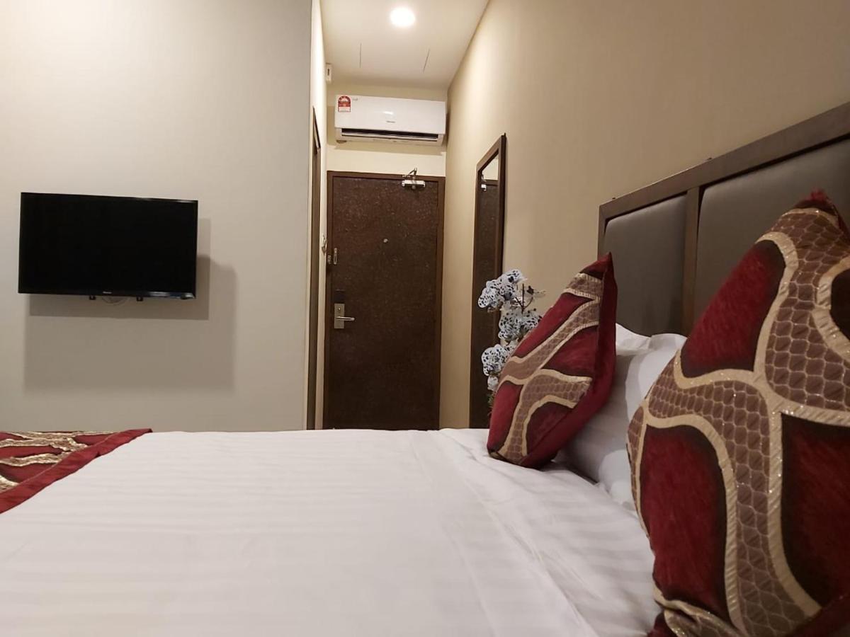 Kb Hotel Kepala Batas  Esterno foto