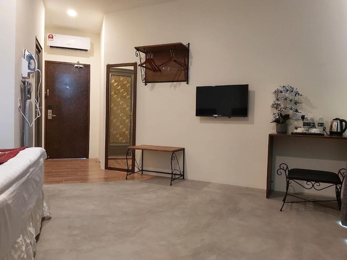 Kb Hotel Kepala Batas  Esterno foto