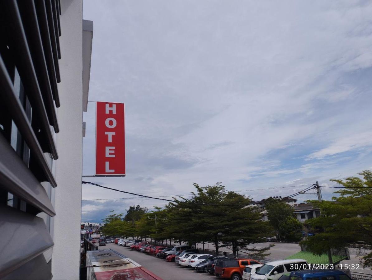 Kb Hotel Kepala Batas  Esterno foto