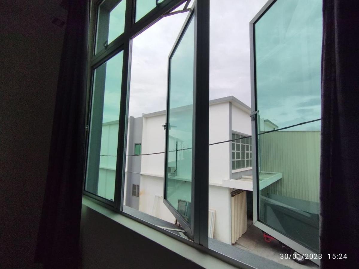 Kb Hotel Kepala Batas  Esterno foto