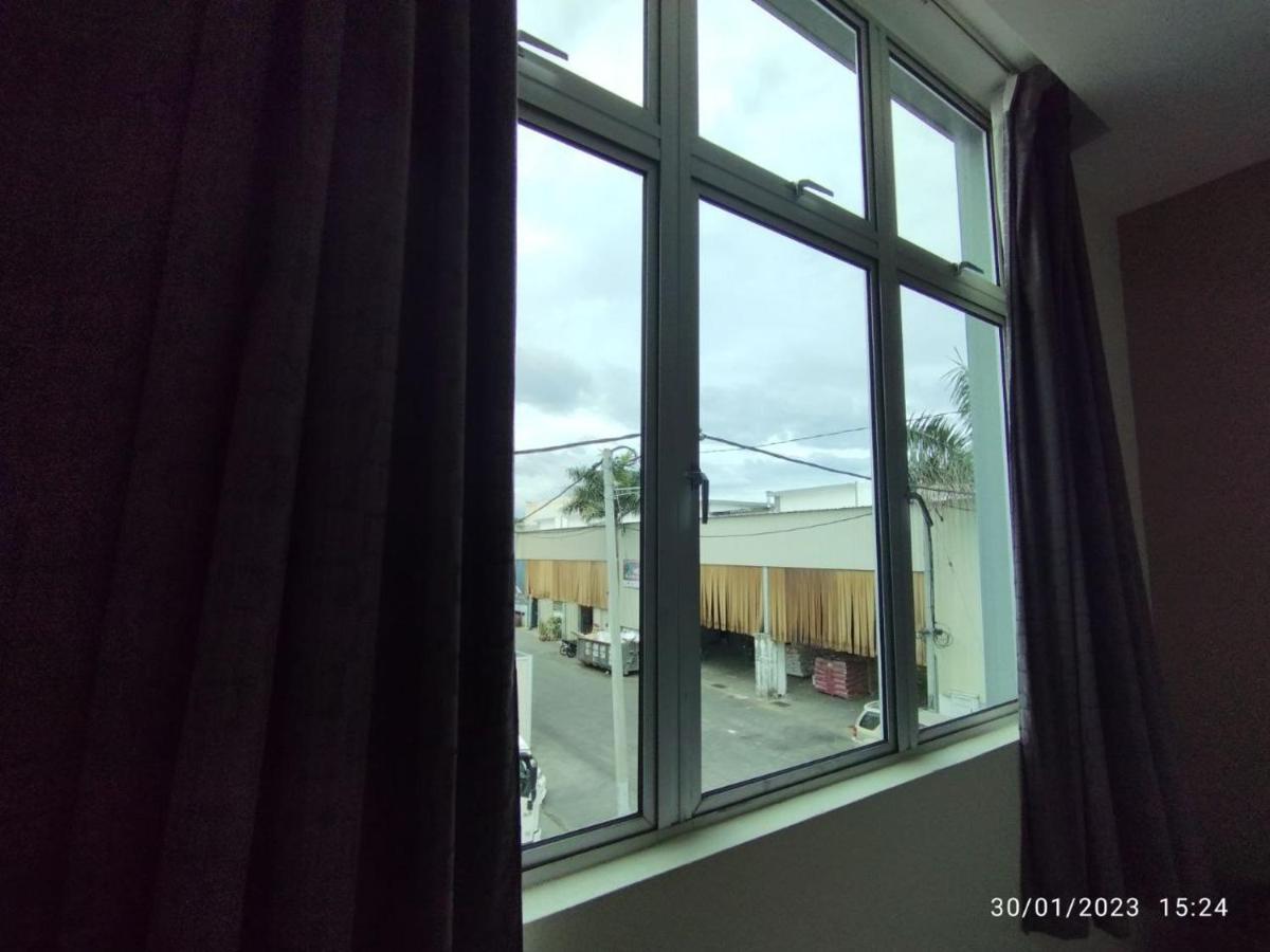 Kb Hotel Kepala Batas  Esterno foto
