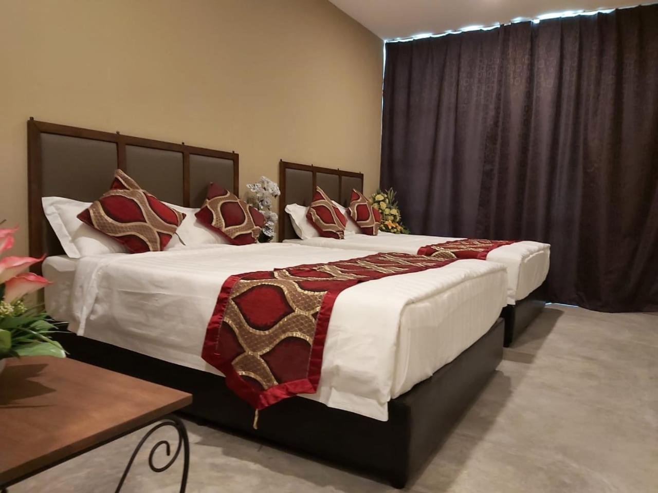 Kb Hotel Kepala Batas  Esterno foto